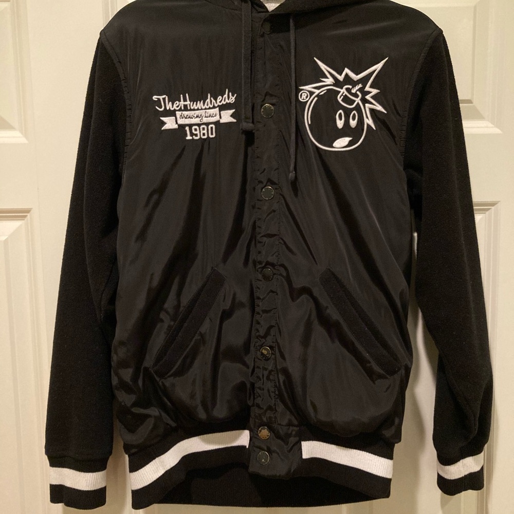 THE HUNDREDS LIMITED EDITION BOMBER JACKETS